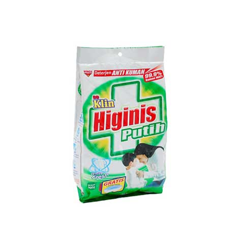 SO KLIN DETERGENT HIGIENIS 900GR